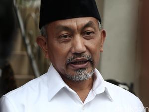 Kuat Diisukan Jadi Wagub DKI, Syaikhu Siap Ikuti Fit and Proper Test