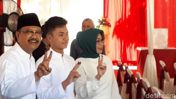 Pilgub Jatim 2018: Akhirnya, Khofifah Menang