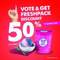 Horas! Warga Medan Bisa Dapat Harga Spesial di 6 Restoran Ini Usai Nyoblos!