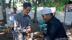 Unik, Pemilih di TPS ini Ganti Tinta dengan Kunyit
