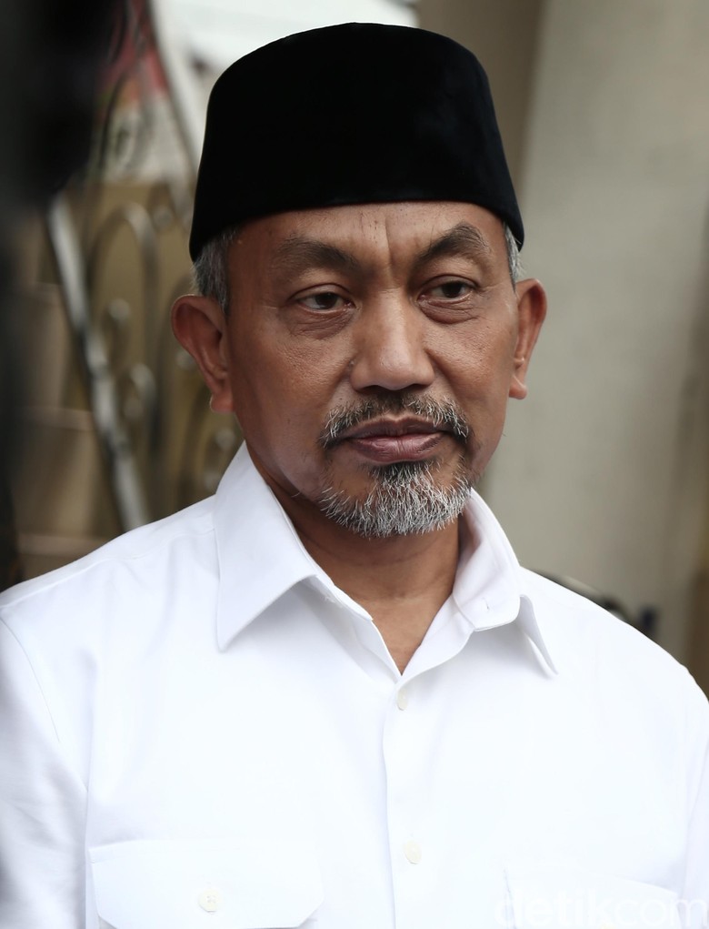 Bukan Aher, Elite PKS Ini Dengar Mardani-Syaikhu untuk Wagub DKI Bukan Aher, Elite PKS Ini Dengar Mardani-Syaikhu untuk Wagub DKI