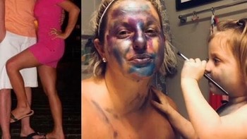 Media kreatifitas anak. Foto: instagram.com/gottoddlered/