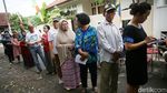 Antusiasme Warga Bekasi Mencoblos dalam Pilkada Jawa Barat