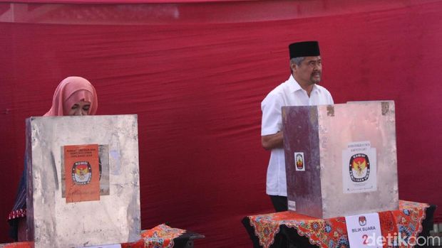 Pilbup Garut, Petahana dan Mantan Sekda Optimistis Menang