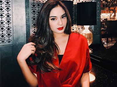 Potret Putri Cantik Puti Soekarno yang Bikin Gagal Fokus di Pilkada Jatim