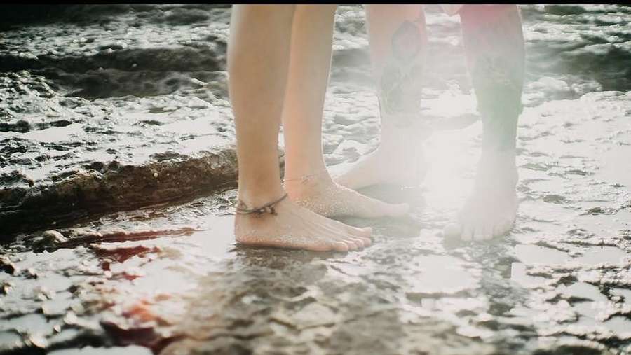 Lagi, Nadine Chandrawinata dan Dimas Anggara Pamer Kemesraan