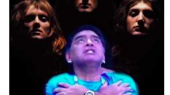 Masuk personel band Queen. Foto: istimewa