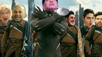 Argentina forever. Foto: istimewa