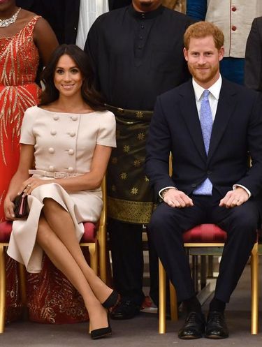 Setelah Nikah, Meghan Markle & Pangeran Harry Jarang Pamer Kemesraan