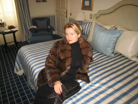 Tereza Burki tuntut biro jodoh setelah gagal mendapatkan suami idaman