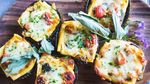 Kue Manis Sudah Biasa, Ini 10 Inspirasi Kue Pernikahan Gurih!