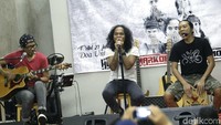 Foto: Slank (Palevi/detikHOT)