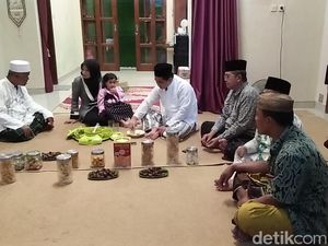 Belum Nyoblos, Taj Yasin Mengaku Sudah Kebanjiran Ucapan Selamat