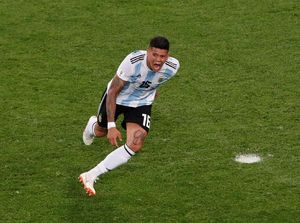 Marcos Rojo: Nyaris Membawa Bencana, tapi Kemudian Jadi Pahlawan