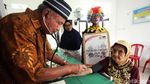 Mengintip Pernak-Pernik Meriah di Kampung Pilkada Depok
