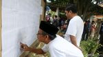 Antusiasme Warga Bekasi Mencoblos dalam Pilkada Jawa Barat