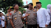 Idham Azis menyatakan jajaran Polda Metro Jaya telah siap melakukan pengamanan terhadap pelaksanaan Pilkada serentak 2018 yang berada di jajaran Depok, Bekasi dan Tangerang.