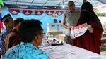 Antusiasme Warga Bekasi Mencoblos dalam Pilkada Jawa Barat