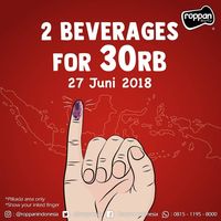 Sudah Nyoblos? Yuk, Makan di 5 Tempat di Bogor yang Beri Diskon Pilkada!