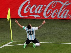 Prancis Sudah Amat Kenal Messi