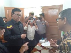 Ber-KTP Jakarta Tapi Masuk DPT Semarang, Mendagri Datangi TPS