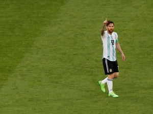 Messi(ah) Bangkit di Laga Ketiga