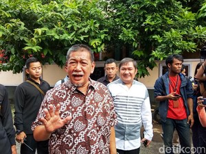 Mardani: Jokowi Pandai Mendekati Deddy Mizwar Jadi Jubir
