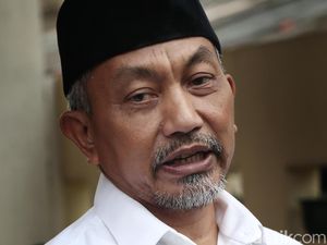 Ahmad Syaikhu Minta Pemilihan Wagub DKI Jadi Prioritas DPRD