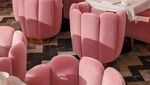 Cantik! Kafe Pink Tempat Taylor Swift dan Elton John Afternoon Tea