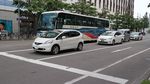 Begini Tertibnya Pengguna Jalan di Jepang