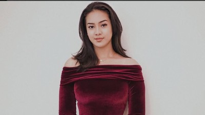 Posting Foto Seksi, Anya Geraldine Kena Sindir Atlet