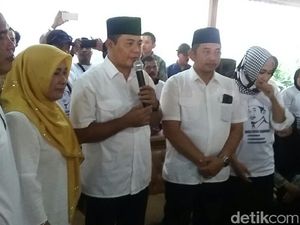 Hitung Cepat KPU, Yuro Menang di 15 dari 17 Kecamatan