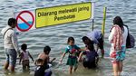Libur Pilkada 2018, Warga Jakarta Berwisata Ke Ancol