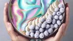 Keren! Tampilan 10 Smoothie Bowl Ini Bikin Nggak Tega Menyantapnya