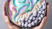 Usia Jose memang baru 16 tahun, tapi ia tampaknya sudah sangat kuat berkomitmen untuk menjadi vegetarian. Foto: Instagram @naturally.jo