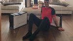 Gaya Keren Gelandang Swiss, Granit Xhaka yang Hobi Makan Es Krim