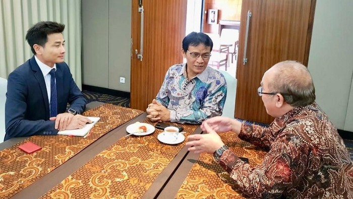 Kementan Bahas Isu Kesehatan Hewan dengan Negara-Negara Se-ASEAN