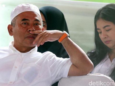 Walkot Bekasi Rahmat 'Pepen' Effendi/