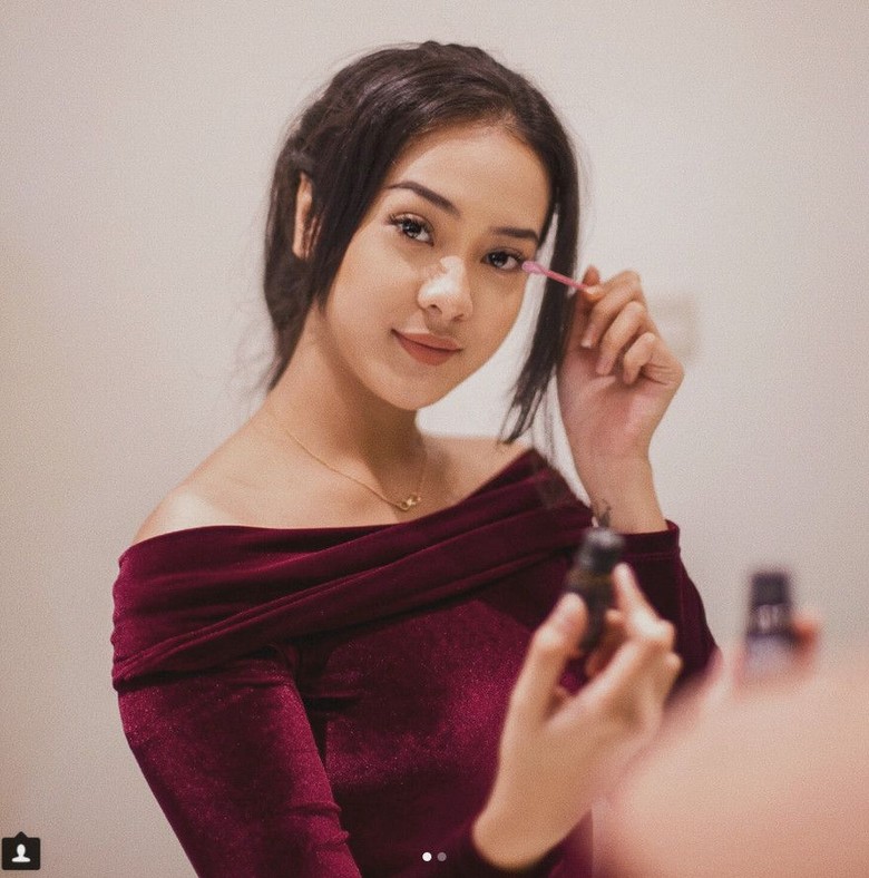 Anya Geraldine trending di Twitter. Foto: Anya Geraldine (Instagram Anya) Anya Geraldine trending di Twitter. Foto: Anya Geraldine (Instagram Anya)