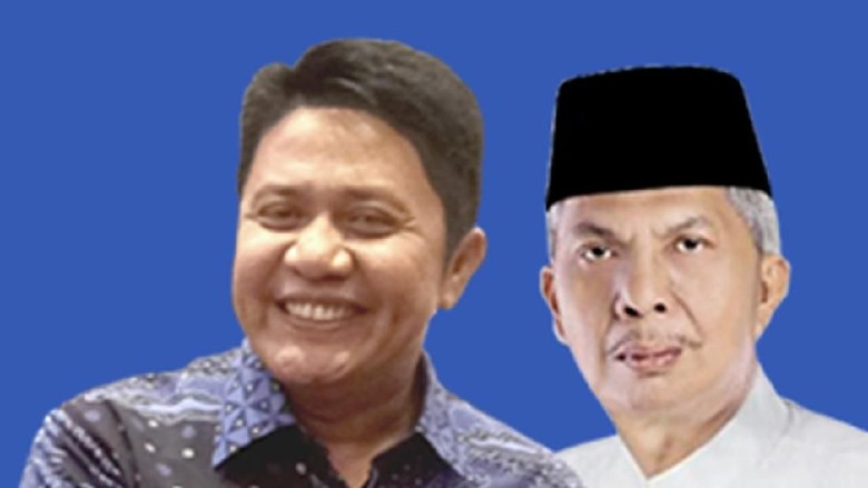 Quick Count Final Pilgub Sumsel Charta: Herman-Mawardi Menang Quick Count Final Pilgub Sumsel Charta: Herman-Mawardi Menang