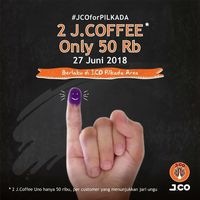 Horas! Warga Medan Bisa Dapat Harga Spesial di 6 Restoran Ini Usai Nyoblos!