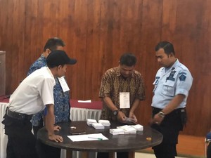 Sudrajat-Syaikhu Menang di Lapas Sukamiskin