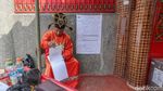 TPS Unik Berbusana Tionghoa