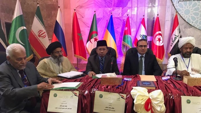 Indonesia Mengajak Negara Islam Promosikan Sikap Moderat