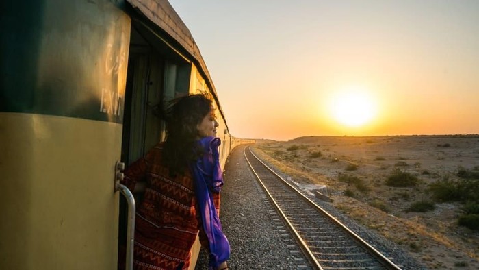 Wisata di Pakistan