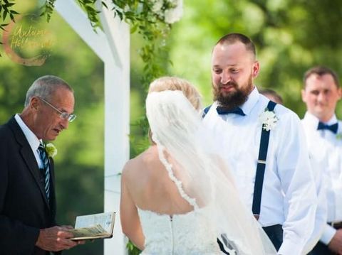 Viral, Kisah Pasangan yang Menyiapkan Pernikahan Hanya 48 Jam