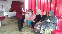 Sejumlah pemilih sudah datang. Foto: Dwi Andayani/detikcom