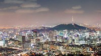 Seoul, Korea Selatan menempati posisi kelima sebagai kota termahal. Kota yang belakangan sedang populer (CNN Travel)
