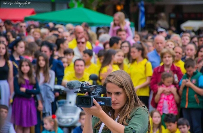 Reaksi Julia yang berani melawan pelecehan seksual pun mendapat respon positif dari para netizen. Di media sosial, banyak netizen yang memuji tindakannya. Foto: Instagram @jujuguimaraes25