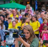 Reaksi Julia yang berani melawan pelecehan seksual pun mendapat respon positif dari para netizen. Di media sosial, banyak netizen yang memuji tindakannya. Foto: Instagram @jujuguimaraes25